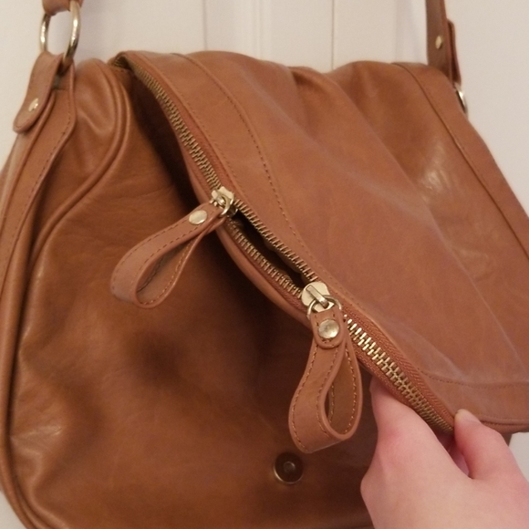 Aldo brown messenger bag - Picture 3 of 8